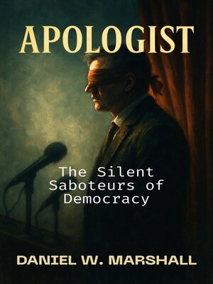 cover image of APOLOGIST